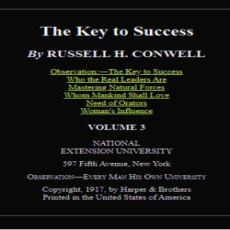The Key to Success The Key to Success