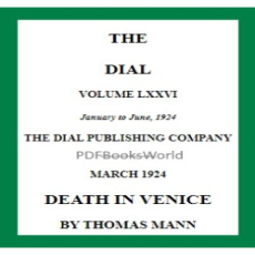 Death in Venice Death in Venice